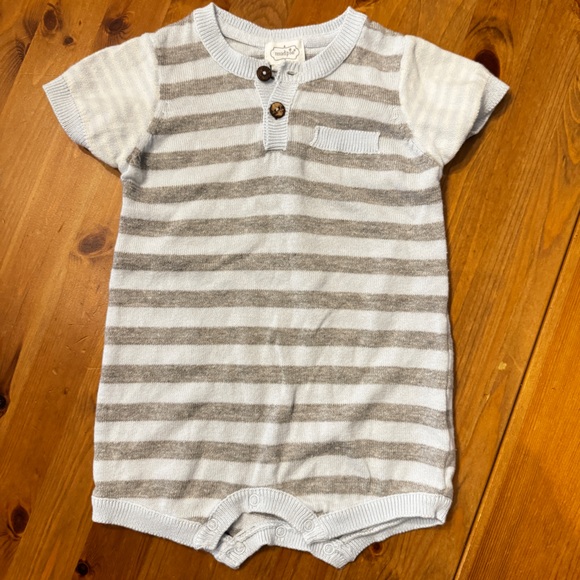 Mud Pie Other - Mudpie One piece 6-9 months Carters Osh